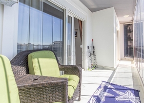 Двухкомнатная квартира с мебелью