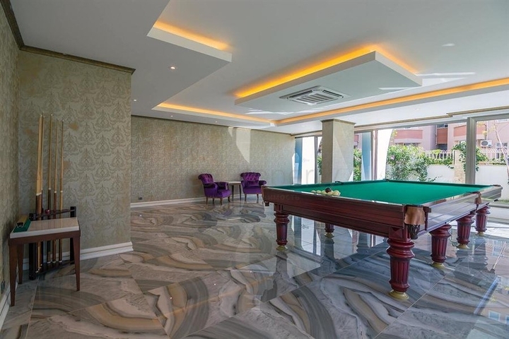 Двухкомнатная квартира с видом на море