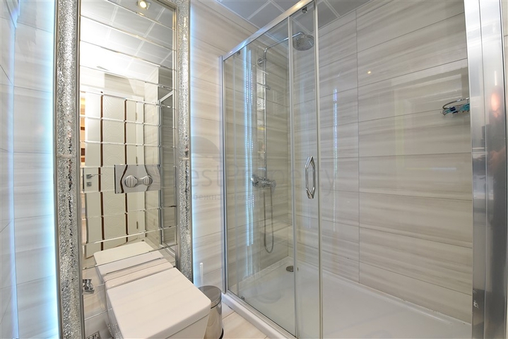 Двухкомнатная квартира с видом на море