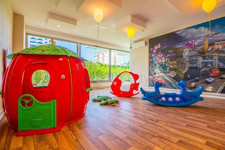 Двухкомнатная квартира с видом на море