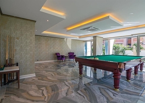 Двухкомнатная квартира с видом на море