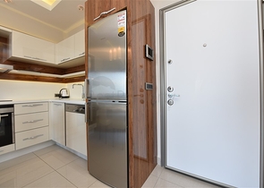 Двухкомнатная квартира с видом на море