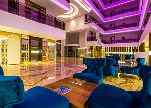 Двухкомнатная квартира с видом на море