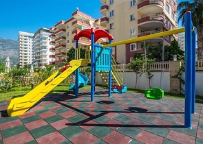 Двухкомнатная квартира с видом на море