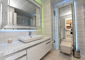 Двухкомнатная квартира с видом на море