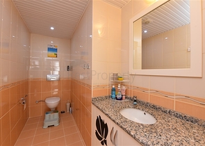 Трехкомнатная квартира с мебелью в Махмутларе