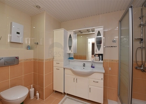 Трехкомнатная квартира с мебелью в Махмутларе