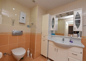 Трехкомнатная квартира с мебелью в Махмутларе