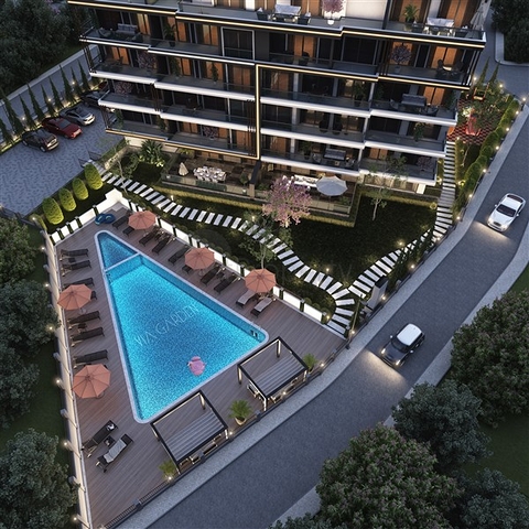 Инвестиционный проект района Оба