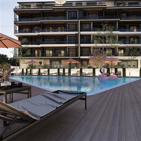 Инвестиционный проект района Оба