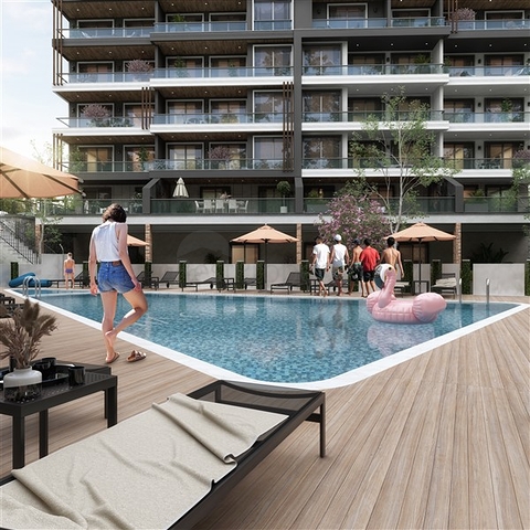 Инвестиционный проект района Оба