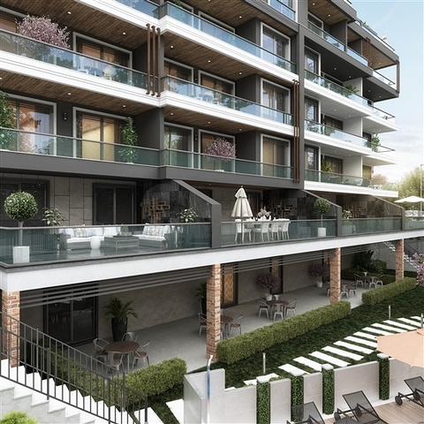 Инвестиционный проект района Оба