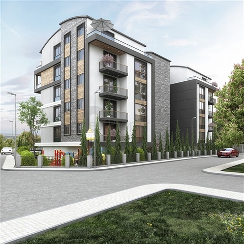 Инвестиционный проект района Оба