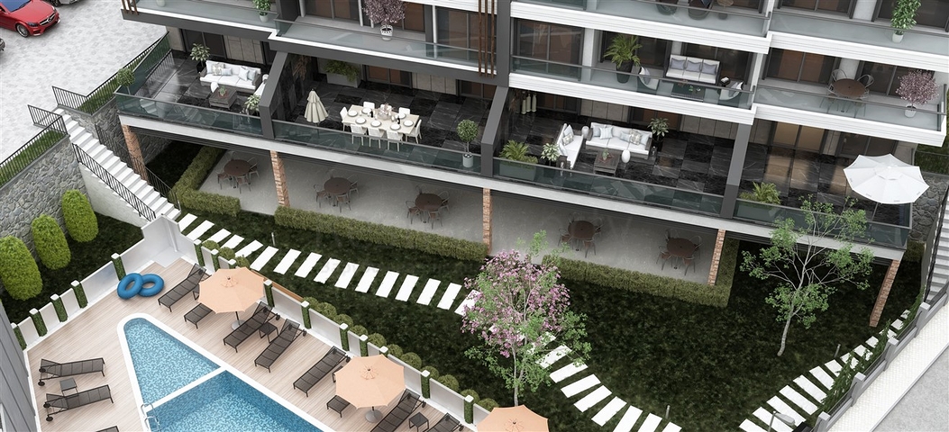 Инвестиционный проект района Оба