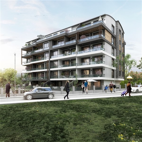 Инвестиционный проект района Оба