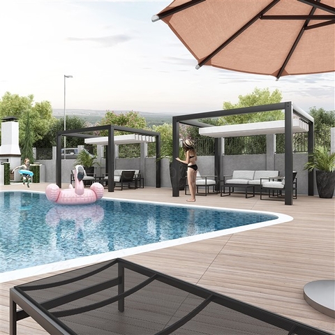 Инвестиционный проект района Оба