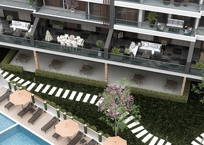 Инвестиционный проект района Оба