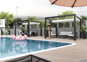 Инвестиционный проект района Оба