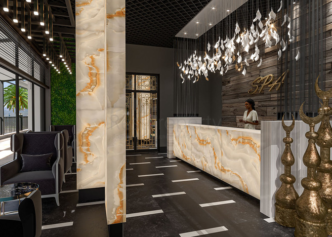 Квартиры в новом жилом комплексе Авсаллара