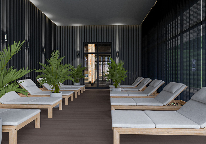 Квартиры в новом жилом комплексе Авсаллара