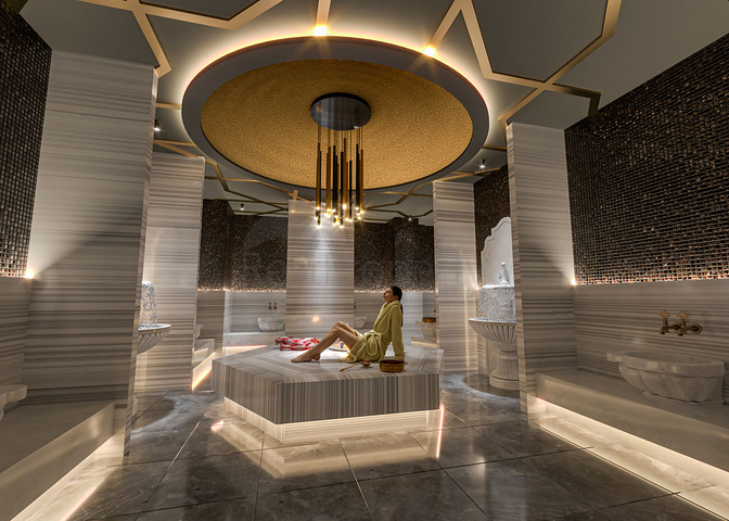 Квартиры в новом жилом комплексе Авсаллара