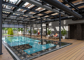 Квартиры в новом жилом комплексе Авсаллара