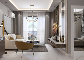 Квартиры в новом жилом комплексе Авсаллара