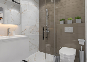 Квартиры в новом жилом комплексе Авсаллара