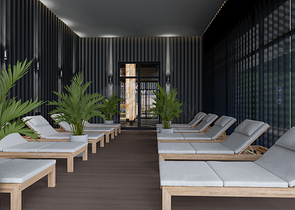 Квартиры в новом жилом комплексе Авсаллара