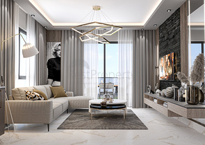 Квартиры в новом жилом комплексе Авсаллара