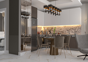 Квартиры в новом жилом комплексе Авсаллара