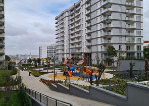 2+1 квартира в аренду в Кючюкчекмедже