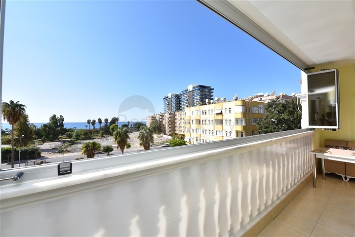 Меблированная квартира планировки 2+1