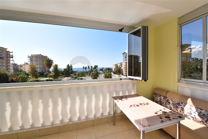 Меблированная квартира планировки 2+1