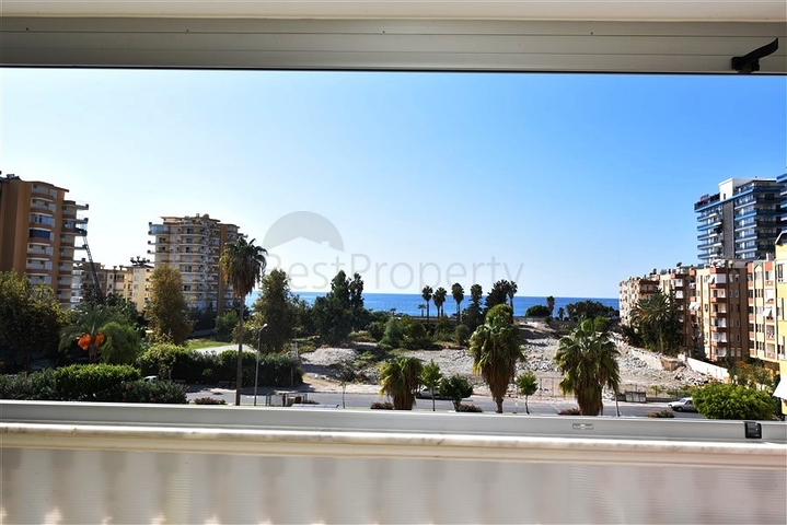 Меблированная квартира планировки 2+1