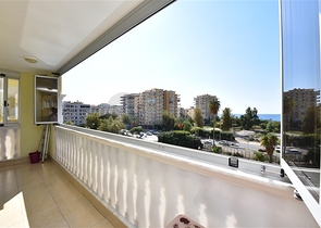 Меблированная квартира планировки 2+1