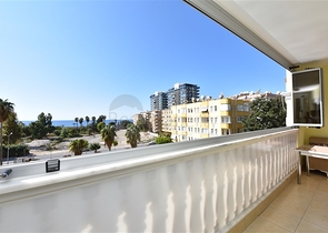 Меблированная квартира планировки 2+1