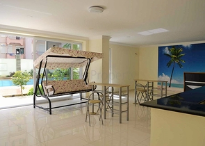 Меблированная квартира планировки 2+1