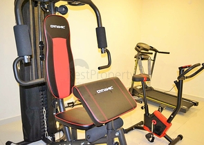 Меблированная квартира планировки 2+1