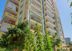 Меблированная квартира планировки 2+1