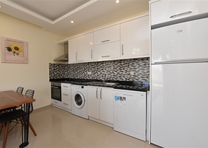 Меблированная квартира планировки 2+1