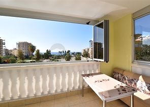 Меблированная квартира планировки 2+1