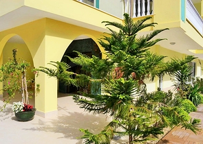 Меблированная квартира планировки 2+1