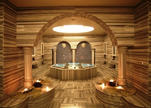 Квартира планировки 3+1 с видом на горы