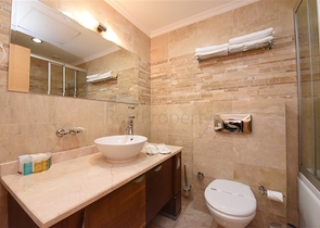 Квартира планировки 3+1 с видом на горы