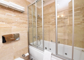 Квартира планировки 3+1 с видом на горы