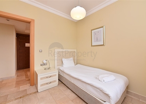 Квартира планировки 3+1 с видом на горы