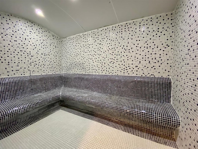 Двухкомнатная квартира с мебелью