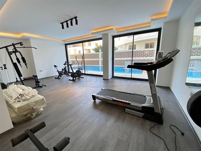 Двухкомнатная квартира с мебелью