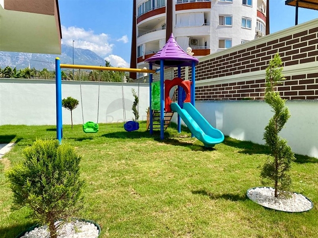 Двухкомнатная квартира с мебелью